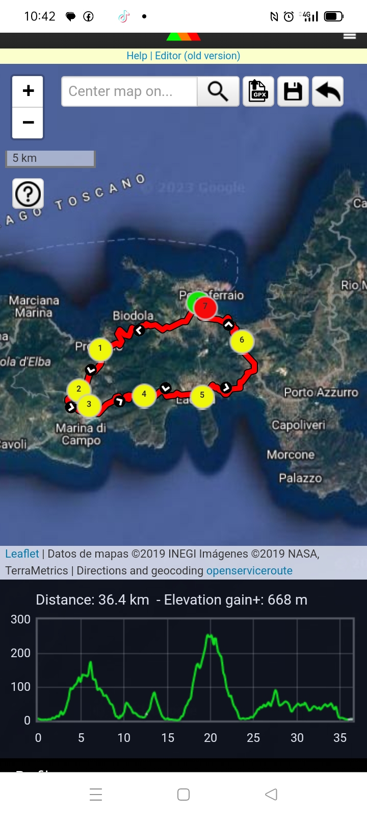 Portoferraio (Isola d'Elba) crsq