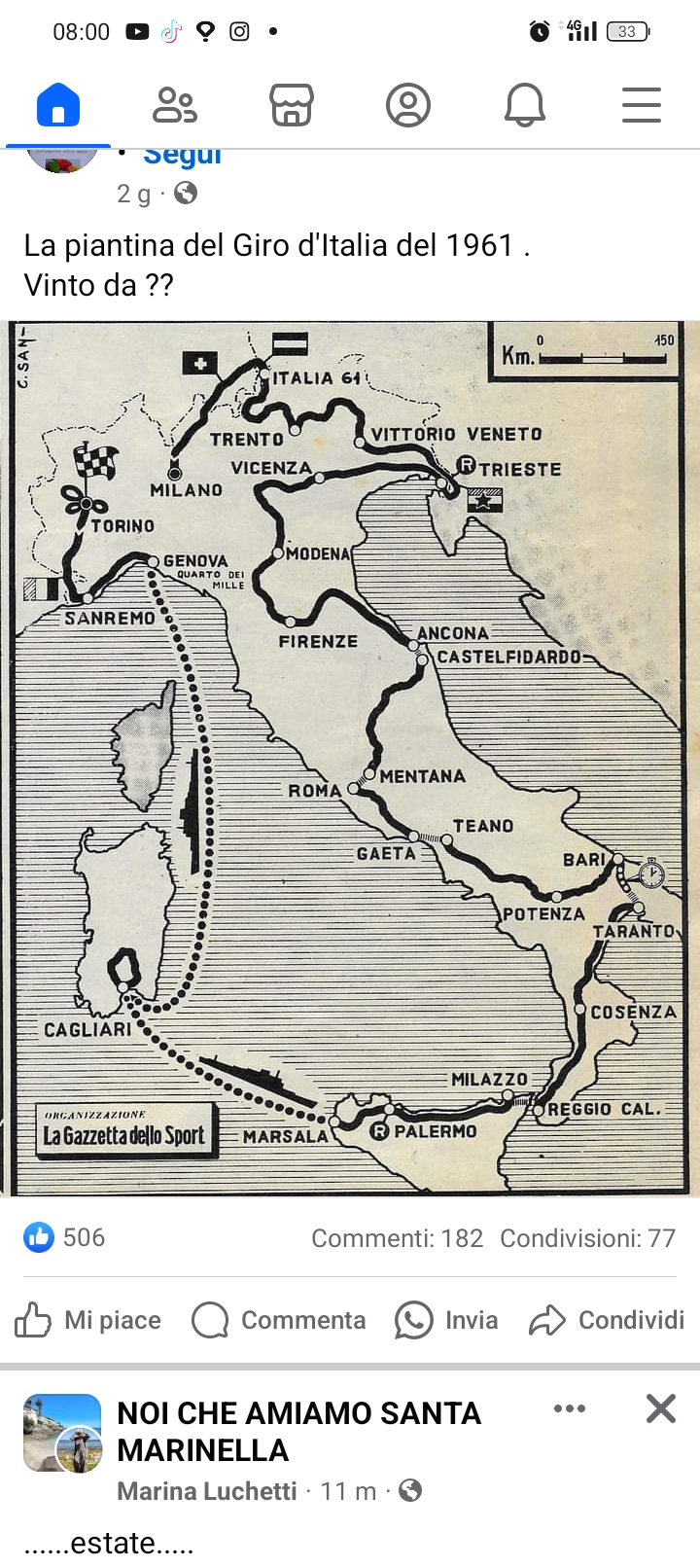 Giro 1961